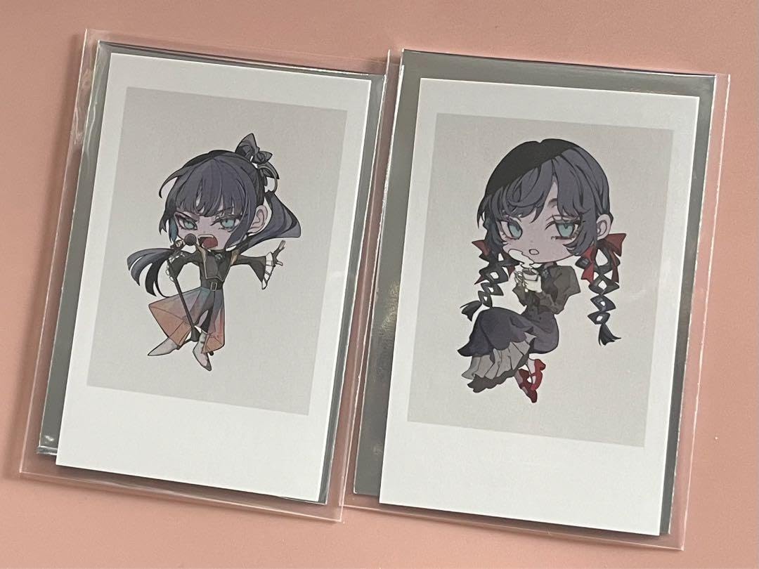 Amazon.co.jp: Ado チェキ風トレーディングカード 心臓 : おもちゃ